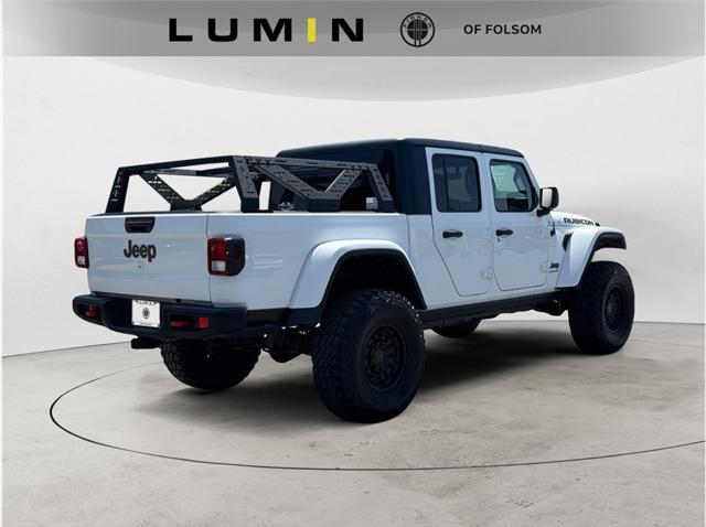 used 2022 Jeep Gladiator car, priced at $41,995