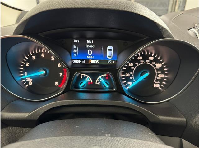 used 2017 Ford Escape car, priced at $11,495