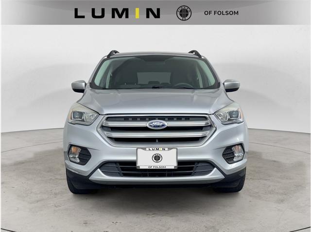 used 2017 Ford Escape car, priced at $11,495