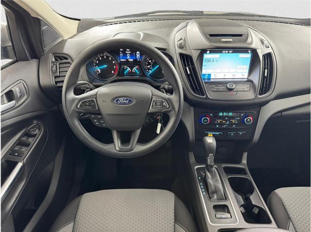 used 2017 Ford Escape car, priced at $11,495