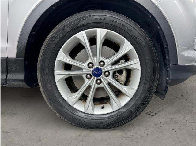used 2017 Ford Escape car, priced at $11,495