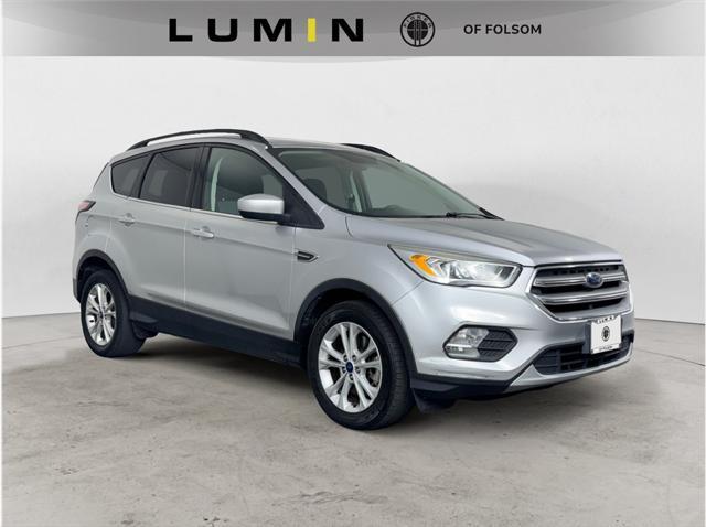 used 2017 Ford Escape car, priced at $11,495