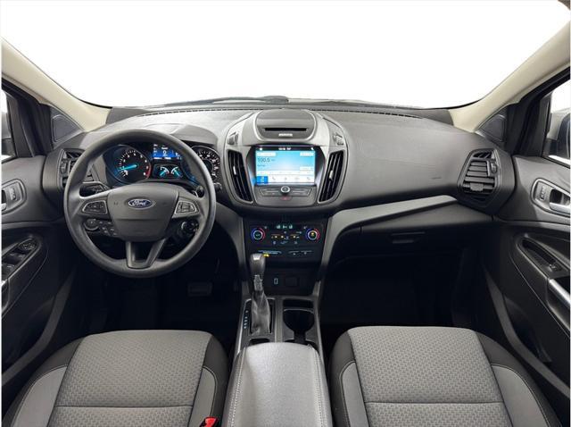 used 2017 Ford Escape car, priced at $11,495
