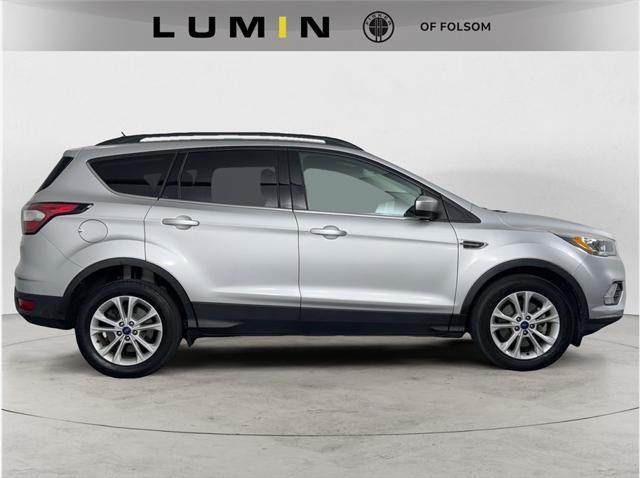 used 2017 Ford Escape car, priced at $11,495