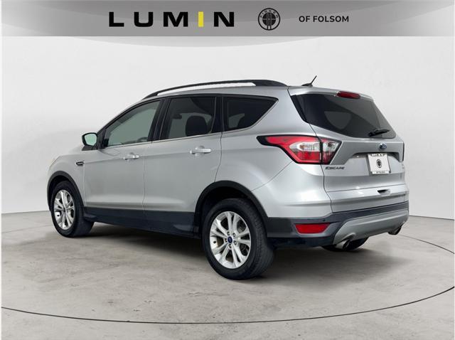 used 2017 Ford Escape car, priced at $11,495