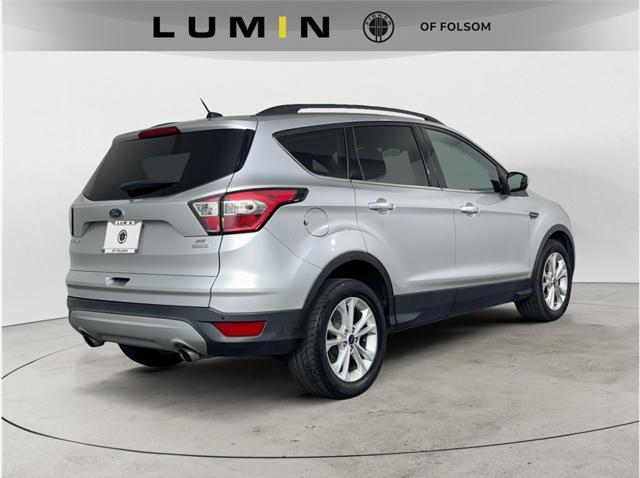 used 2017 Ford Escape car, priced at $11,495