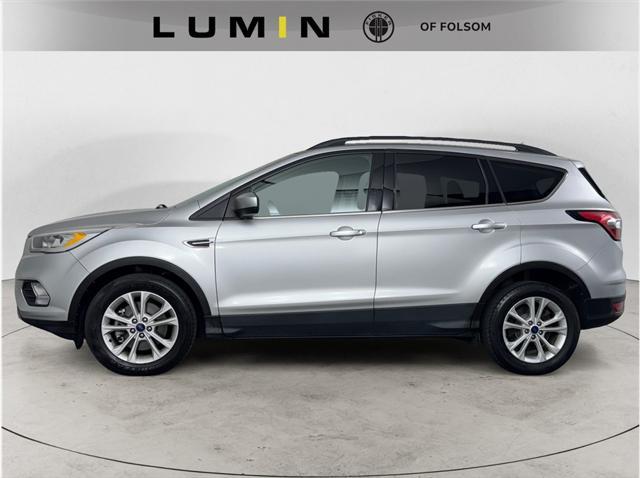 used 2017 Ford Escape car, priced at $11,495
