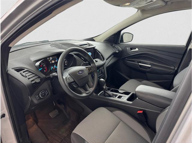 used 2017 Ford Escape car, priced at $11,495