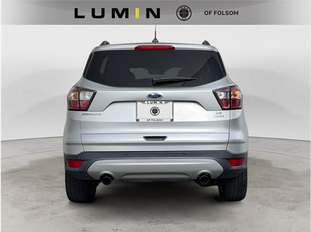used 2017 Ford Escape car, priced at $11,495