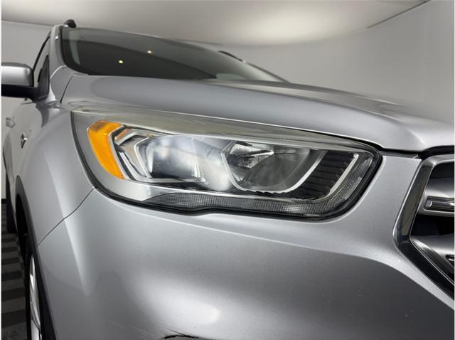 used 2017 Ford Escape car, priced at $11,495