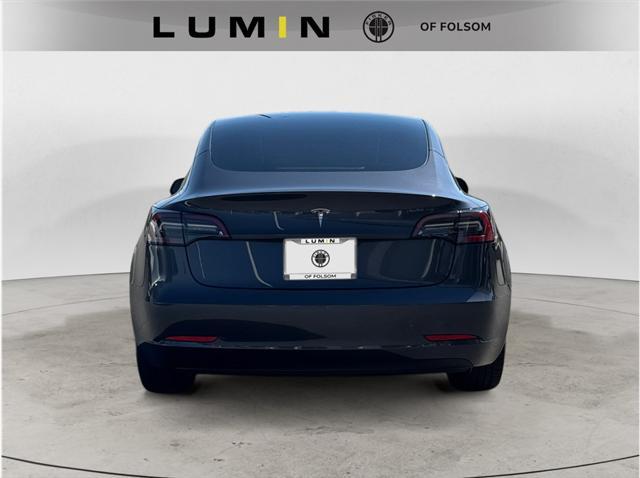 used 2023 Tesla Model 3 car, priced at $26,995