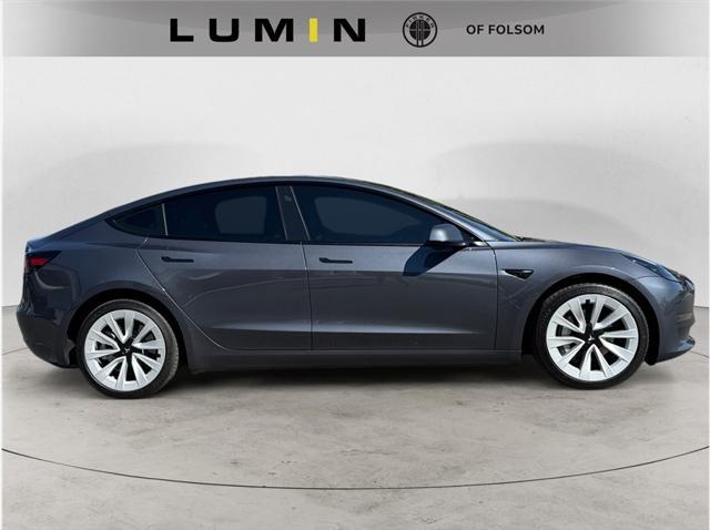 used 2023 Tesla Model 3 car, priced at $26,995