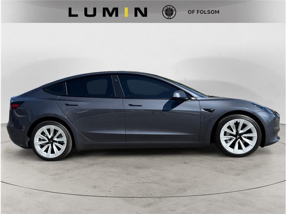 used 2023 Tesla Model 3 car, priced at $26,995
