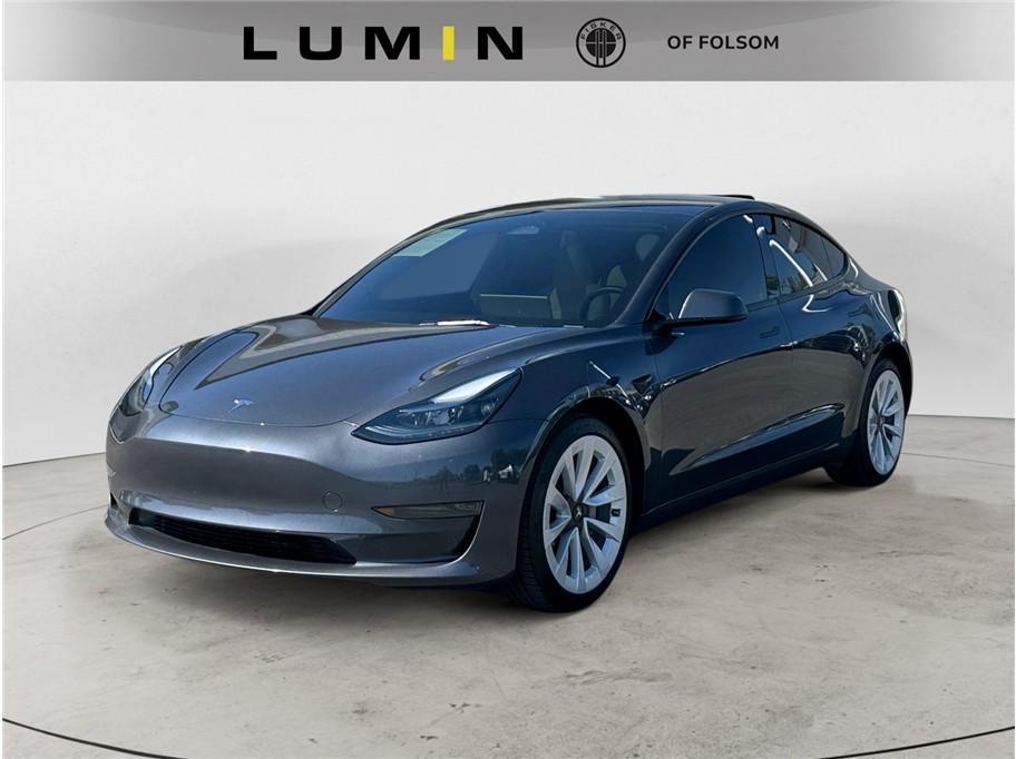 used 2023 Tesla Model 3 car, priced at $26,995