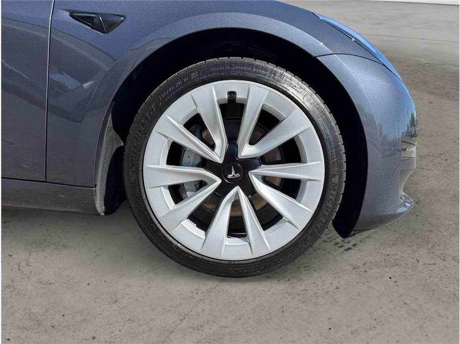 used 2023 Tesla Model 3 car, priced at $26,995