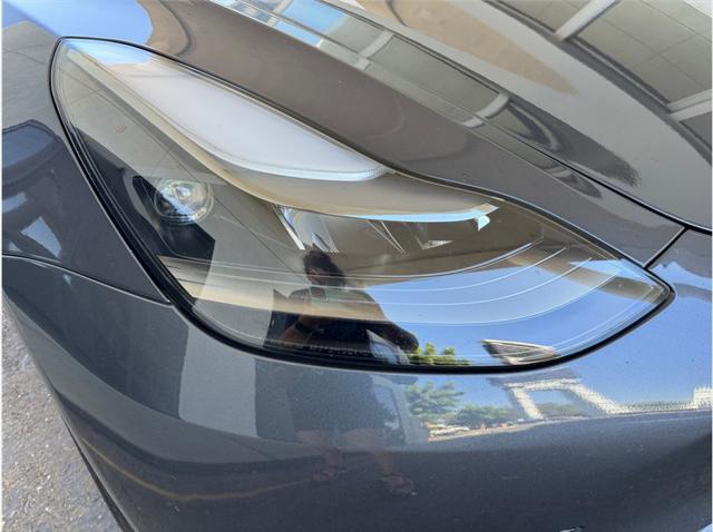 used 2023 Tesla Model 3 car, priced at $26,995