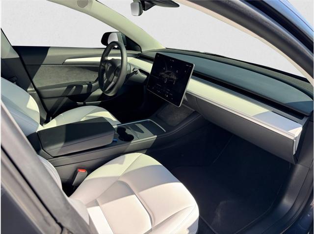 used 2023 Tesla Model 3 car, priced at $26,995