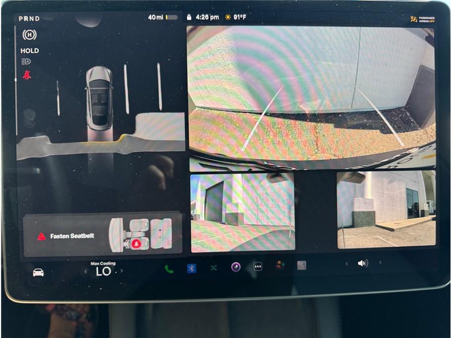 used 2023 Tesla Model 3 car, priced at $26,995