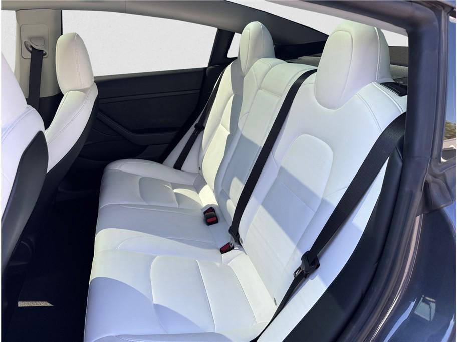 used 2023 Tesla Model 3 car, priced at $26,995