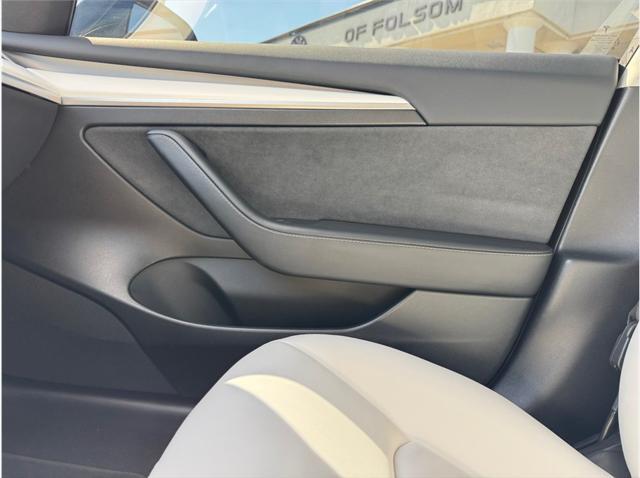 used 2023 Tesla Model 3 car, priced at $26,995