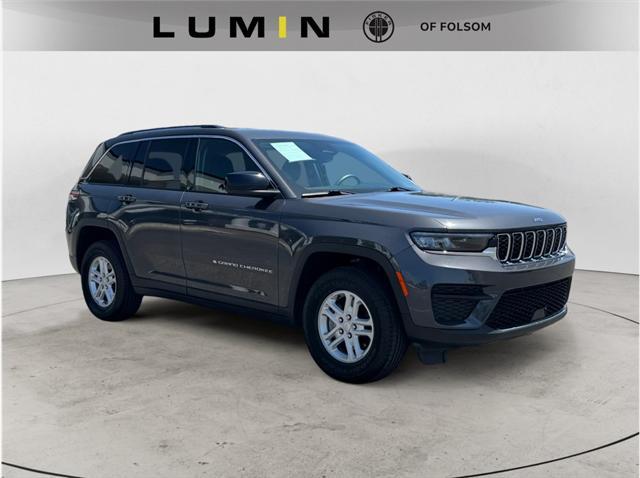 used 2023 Jeep Grand Cherokee car, priced at $26,695