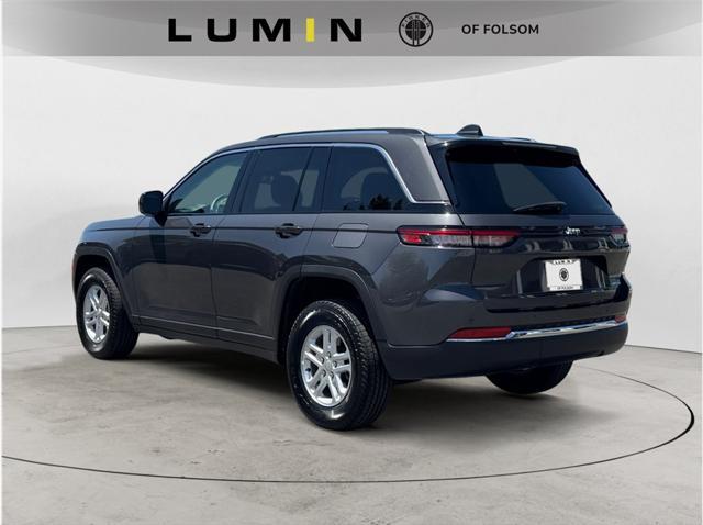 used 2023 Jeep Grand Cherokee car, priced at $26,695