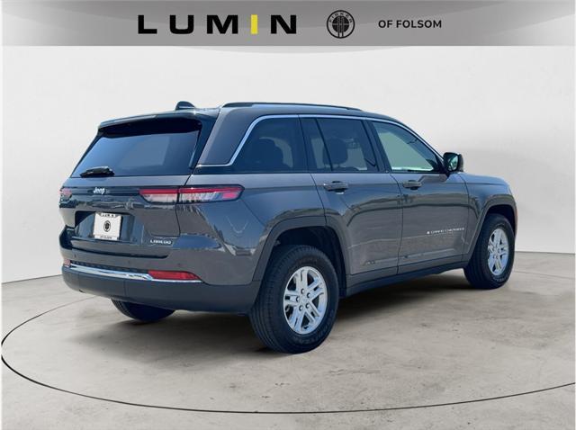 used 2023 Jeep Grand Cherokee car, priced at $26,695