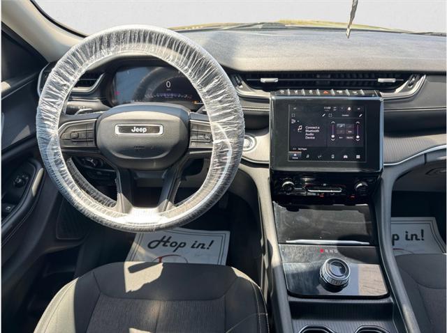 used 2023 Jeep Grand Cherokee car, priced at $26,695