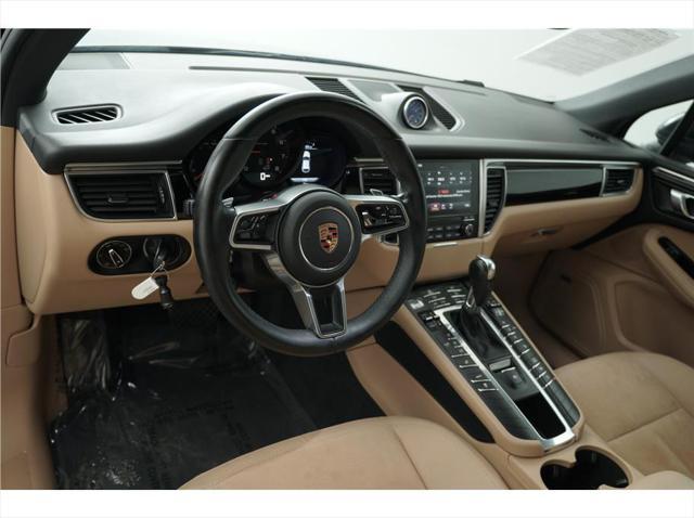 used 2018 Porsche Macan car, priced at $21,835