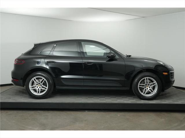 used 2018 Porsche Macan car, priced at $21,835