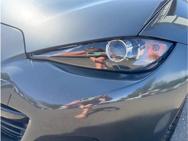 used 2020 Mazda MX-5 Miata car, priced at $21,495