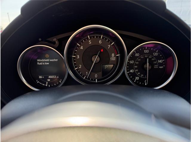 used 2020 Mazda MX-5 Miata car, priced at $21,495