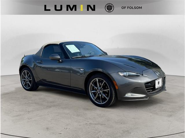 used 2020 Mazda MX-5 Miata car, priced at $21,495