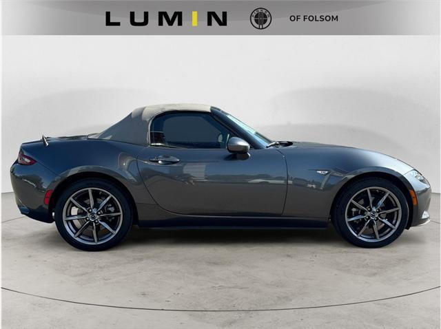 used 2020 Mazda MX-5 Miata car, priced at $21,495