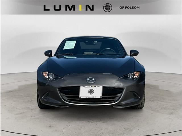 used 2020 Mazda MX-5 Miata car, priced at $21,495