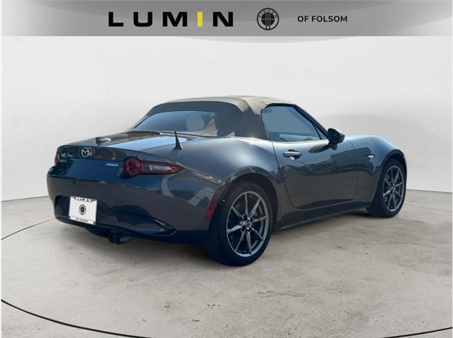 used 2020 Mazda MX-5 Miata car, priced at $21,495