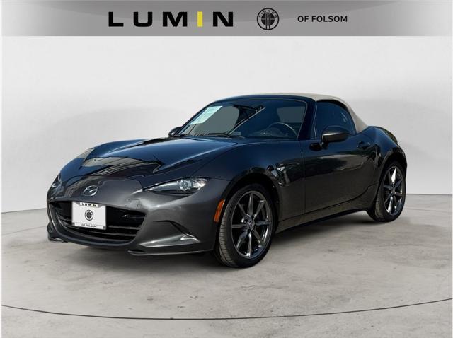 used 2020 Mazda MX-5 Miata car, priced at $21,495