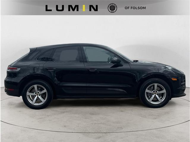 used 2021 Porsche Macan car, priced at $31,695