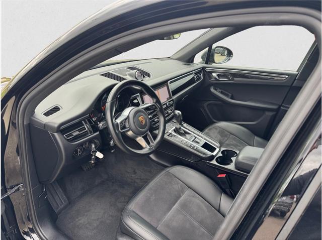 used 2021 Porsche Macan car, priced at $31,695