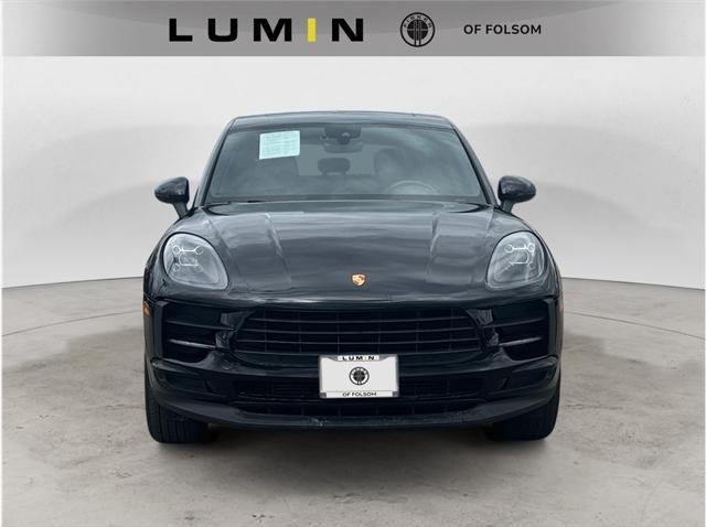 used 2021 Porsche Macan car, priced at $31,695