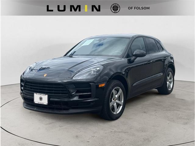 used 2021 Porsche Macan car, priced at $31,695