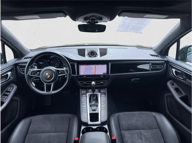 used 2021 Porsche Macan car, priced at $31,695
