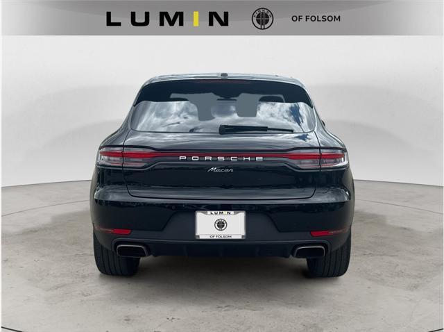 used 2021 Porsche Macan car, priced at $31,695