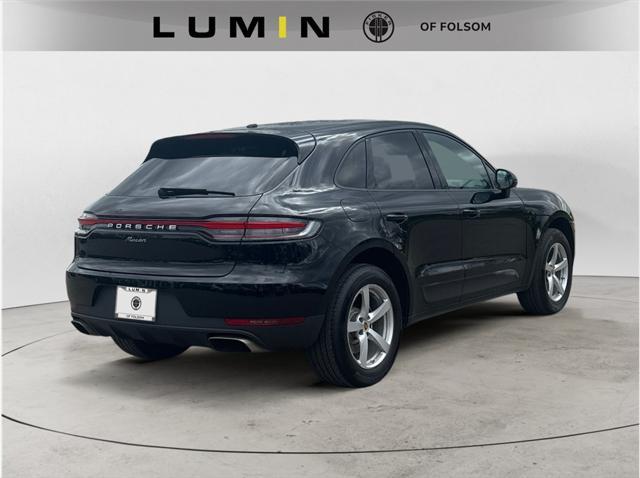 used 2021 Porsche Macan car, priced at $31,695
