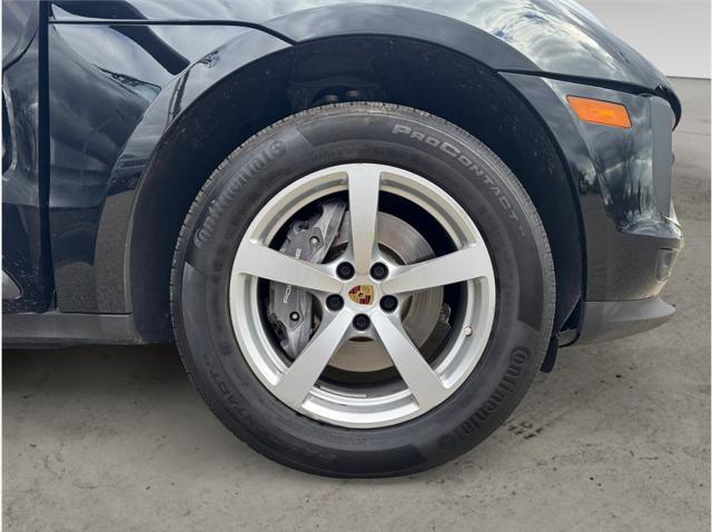used 2021 Porsche Macan car, priced at $31,695
