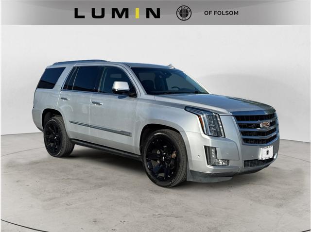 used 2019 Cadillac Escalade car, priced at $27,995