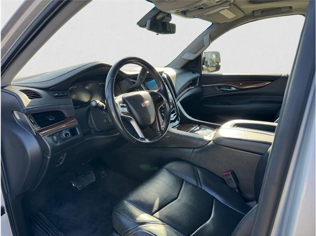 used 2019 Cadillac Escalade car, priced at $27,995