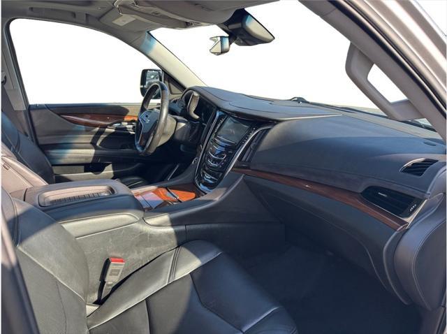 used 2019 Cadillac Escalade car, priced at $27,995