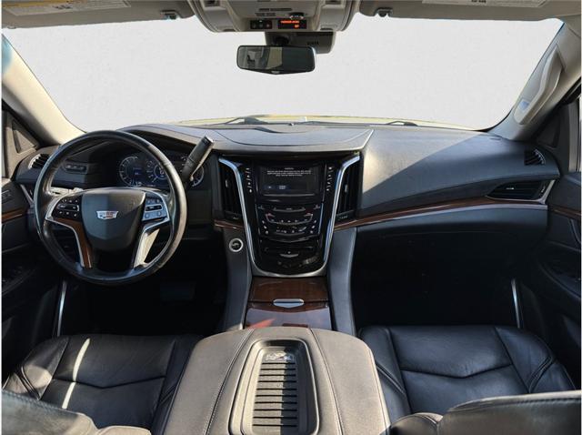 used 2019 Cadillac Escalade car, priced at $27,995