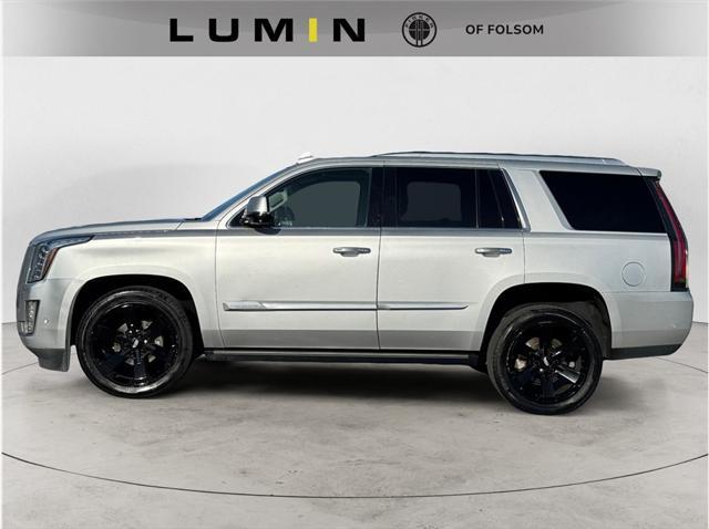 used 2019 Cadillac Escalade car, priced at $27,995